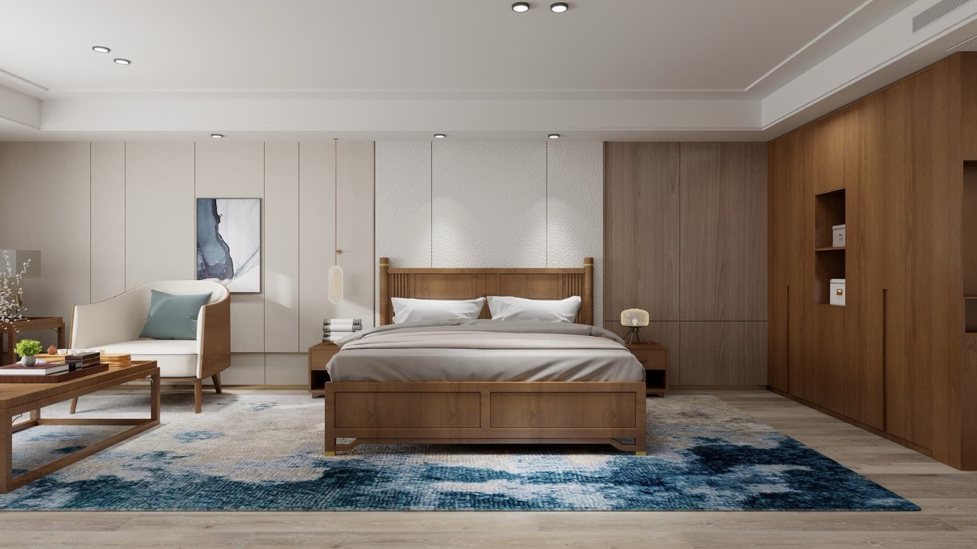 STENTOR coordinated hospitality furniture interior