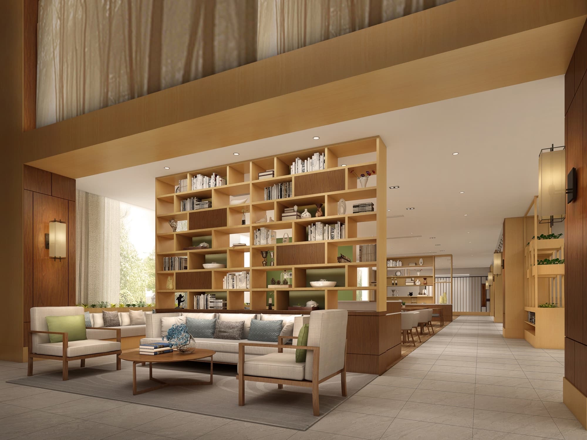 Care, Education & Civic Furniture